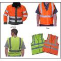 High Intensity Reflective Safety Vest